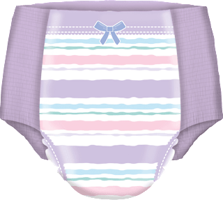 Pyjama Pants Mädchen 8-13 Jahre, Jumbopack HUGGIES DryNites