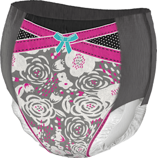 Pyjama Pants Mädchen 8-13 Jahre, Jumbopack HUGGIES DryNites