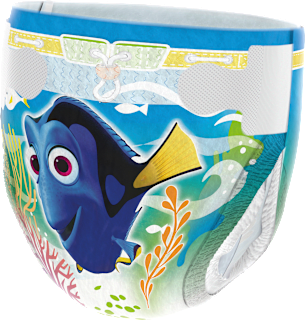 Schwimmwindeln, Gr. 2-3 (3-8 kg) Huggies Little Swimmers