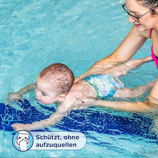 Schwimmwindeln, Gr. 2-3 (3-8 kg) Huggies Little Swimmers