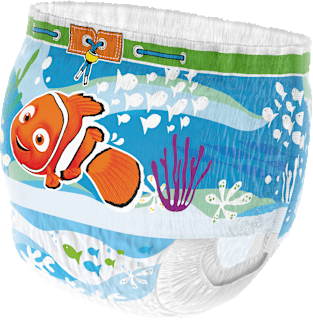 Schwimmwindeln Gr. 3/4 (7-15 kg), Maxi Pack  Huggies Little Swimmers
