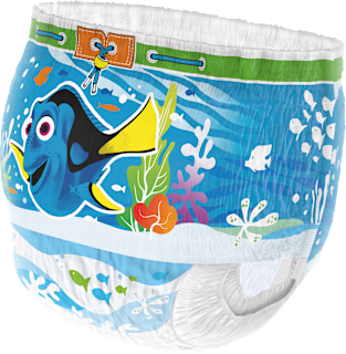 Schwimmwindeln, Gr. 3-4 (7-15 kg) Huggies Little Swimmers