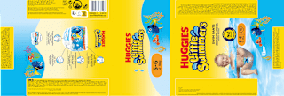 Schwimmwindeln, Gr. 5-6 (12-18 kg) Huggies Little Swimmers