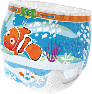Schwimmwindeln, Gr. 5-6 (12-18 kg) Huggies Little Swimmers