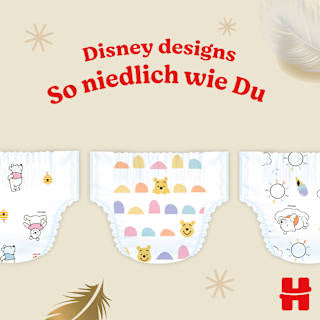 Windeln extra care Gr. 3 (6-10 kg) Disney Huggies