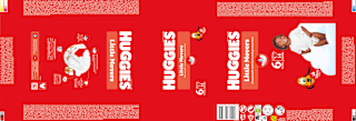 Windeln Little Movers Gr. 6 (15-30 kg) Huggies