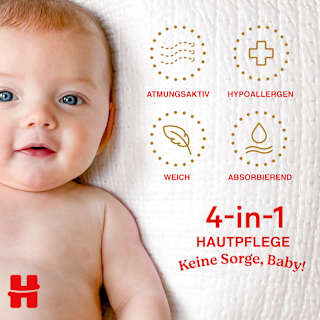 Windeln Newborn extra care Gr. 1 (2-5 kg) Disney Huggies