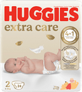 Windeln Newborn extra care Gr. 2 (3-6 kg) Disney Huggies