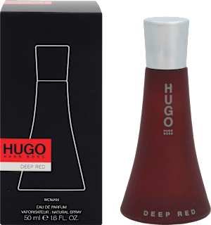 Deep Red Eau de Parfum  HUGO BOSS