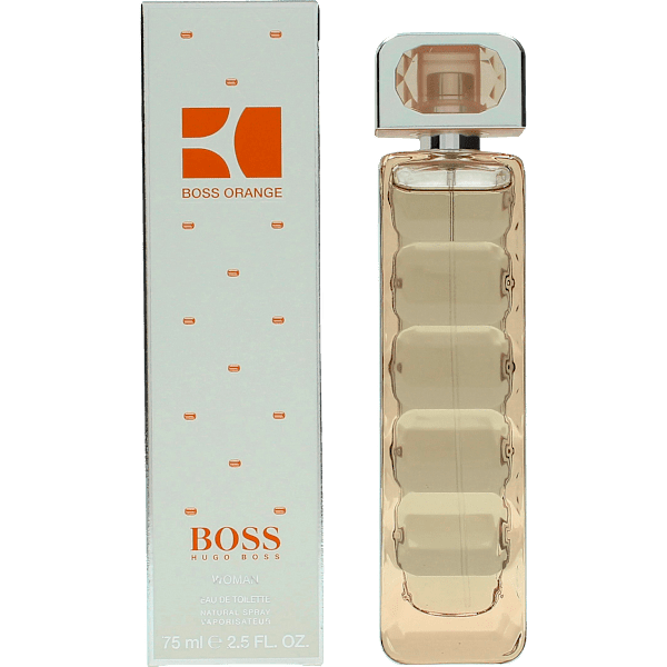 Orange Eau de Toilette  HUGO BOSS