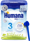 Folgemilch 3 ab dem 10. Monat Humana
