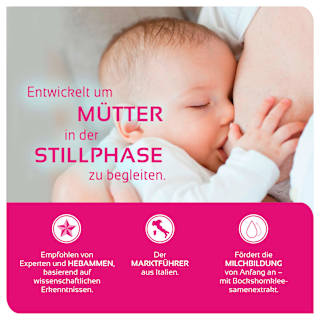 Piulatte mit Bockshornklee  Humana