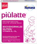 Piulatte mit Bockshornklee  Humana