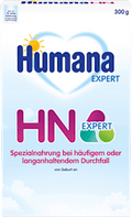 Spezialnahrung HN Expert von Geburt an Humana