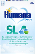 Spezialnahrung SL Expert von Geburt an Humana