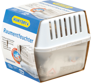 Raumentfeuchter Compact Original HUMYDRY