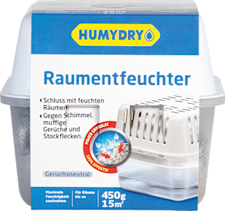 Raumentfeuchter Compact Original HUMYDRY