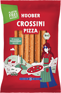Crossini Pizza  Huober