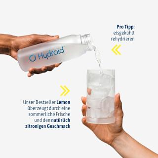 Hydration Helper Elektrolyt-Drink-Mix Sticks Lemon  25 St Hydraid
