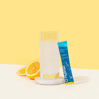 Hydration Helper Elektrolyt-Drink-Mix Sticks Lemon 6 St Hydraid