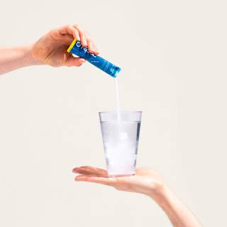 Hydration Helper Elektrolyt-Drink-Mix Sticks Lemon 6 St Hydraid