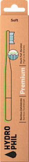 Zahnbürste Premium soft / natur & carribean sea Hydrophil