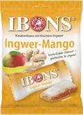 Bonbon, Ingwer & Mango IBONS