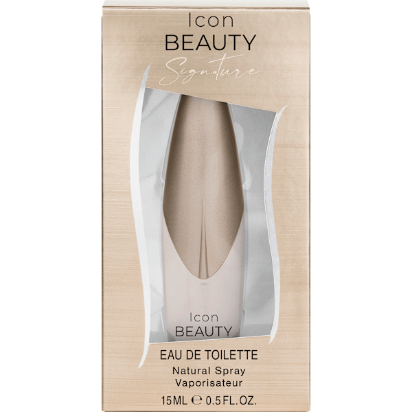 Icon Beauty Eau de Toilette Icon BEAUTY