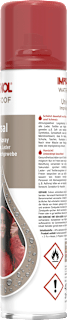 Imprägnierspray Universal für Textilien, Leder und Hightechgewebe Imprägnol