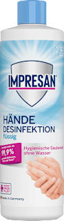 Handdesinfektionsmittel Impresan