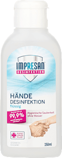 Handdesinfektionsmittel Impresan