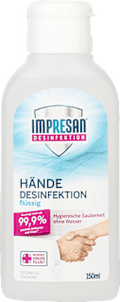 Handdesinfektionsmittel Impresan