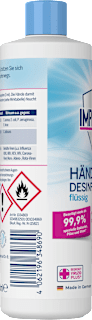 Handdesinfektionsmittel Impresan