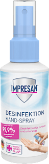 Handdesinfektionsspray Impresan