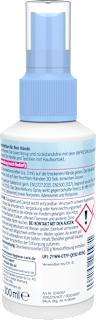 Handdesinfektionsspray Impresan