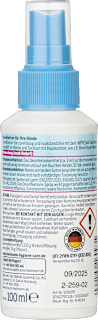 Handdesinfektionsspray Impresan