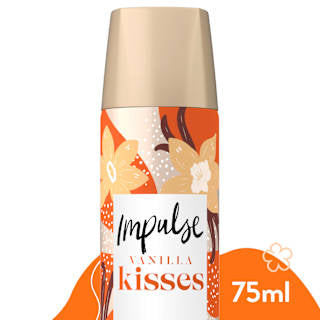 Bodyspray VANILLA kisses Impulse