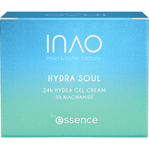 Gesichtscreme Gel Hydra Soul 24h INAO