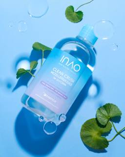 Mizellenwasser Clean Crush INAO