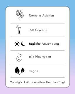 Mizellenwasser Clean Crush INAO