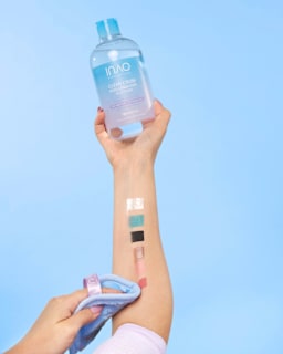 Mizellenwasser Clean Crush INAO