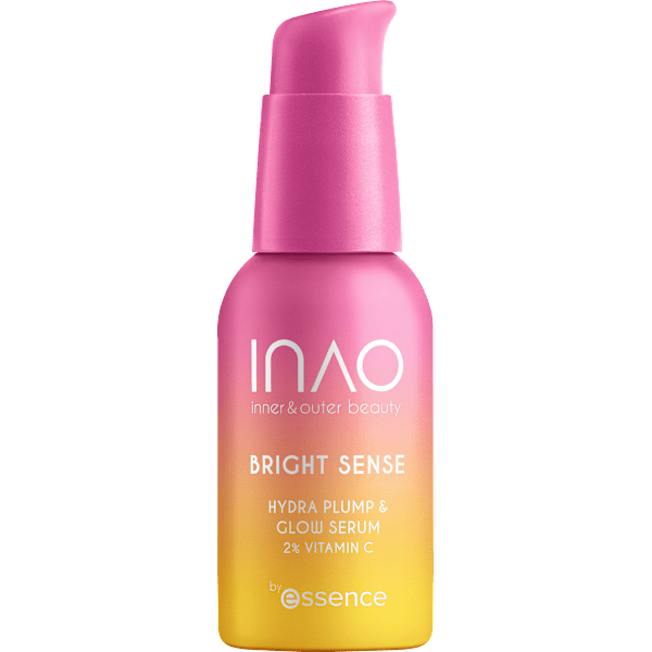 Serum Bright Sense Hydra Plump & Glow INAO