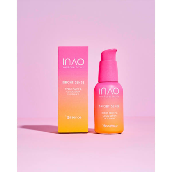 Serum Bright Sense Hydra Plump & Glow INAO