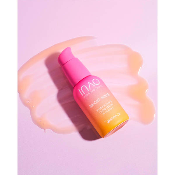 Serum Bright Sense Hydra Plump & Glow INAO