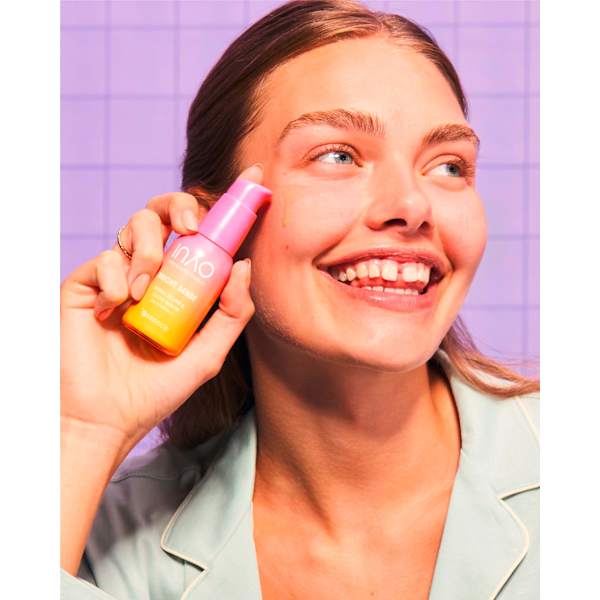Serum Bright Sense Hydra Plump & Glow INAO