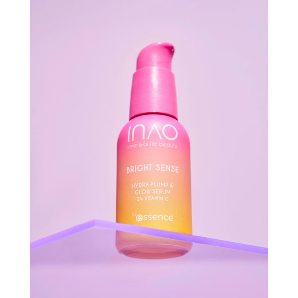 Serum Bright Sense Hydra Plump & Glow INAO