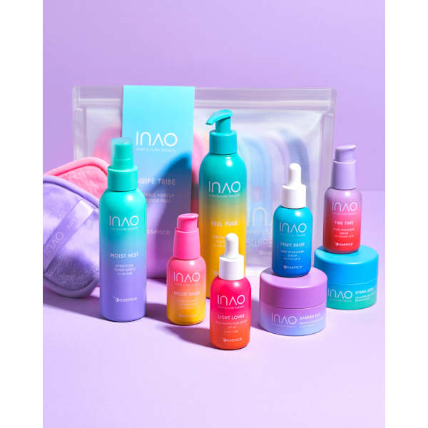Serum Bright Sense Hydra Plump & Glow INAO