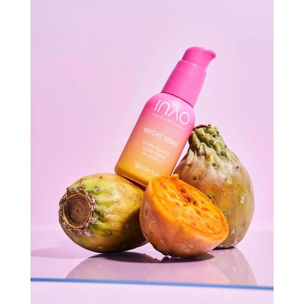 Serum Bright Sense Hydra Plump & Glow INAO