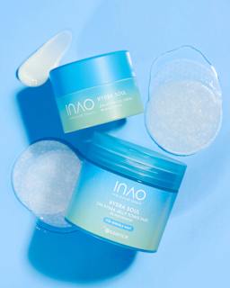 Toner Pads Hydra Soul 24h Jelly INAO