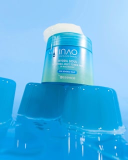 Toner Pads Hydra Soul 24h Jelly INAO
